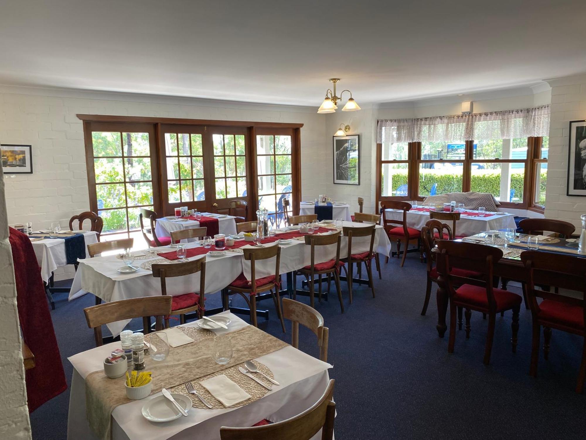 Girraween Country Inn Ballandean Zewnętrze zdjęcie