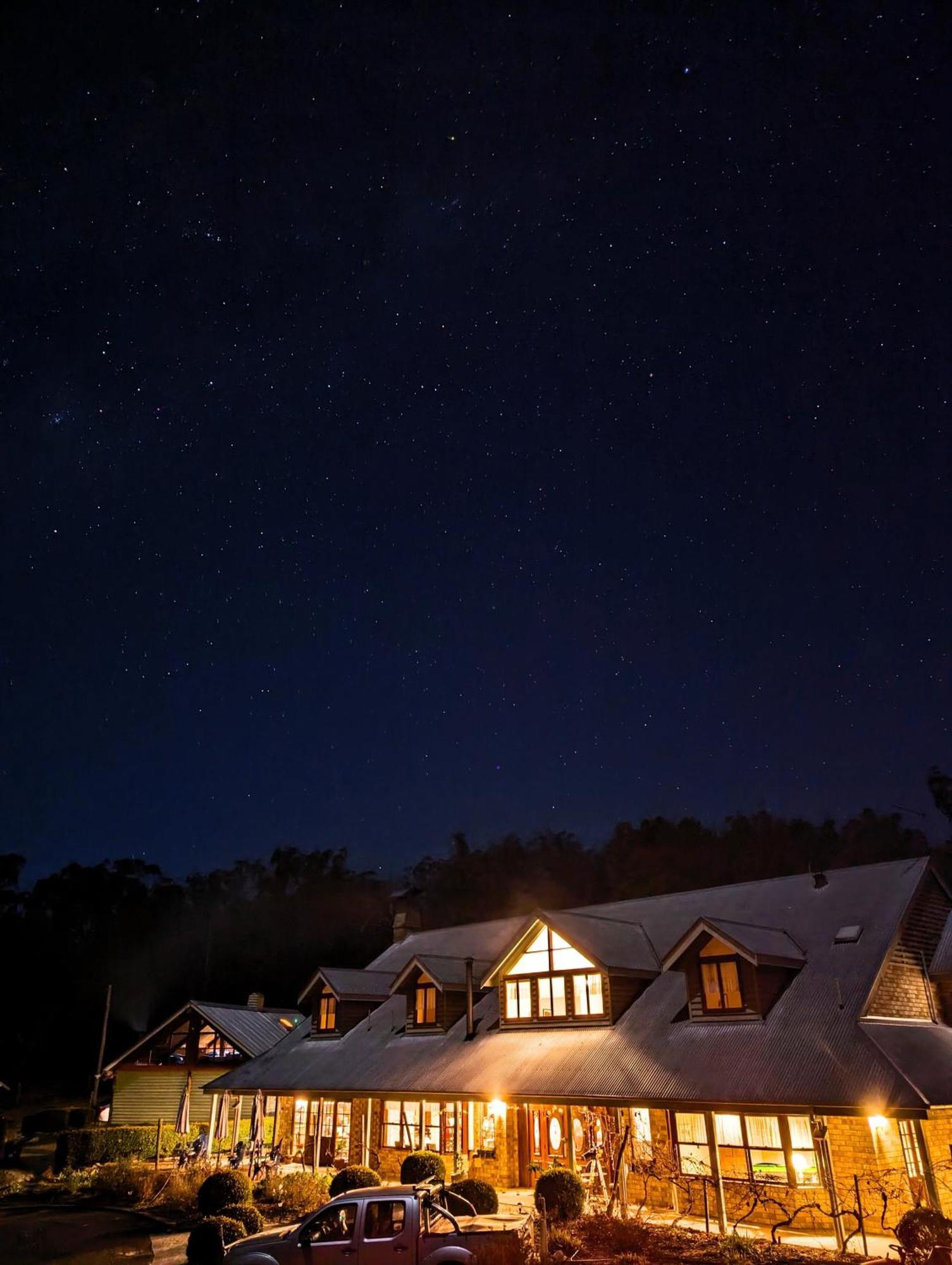 Girraween Country Inn Ballandean Zewnętrze zdjęcie
