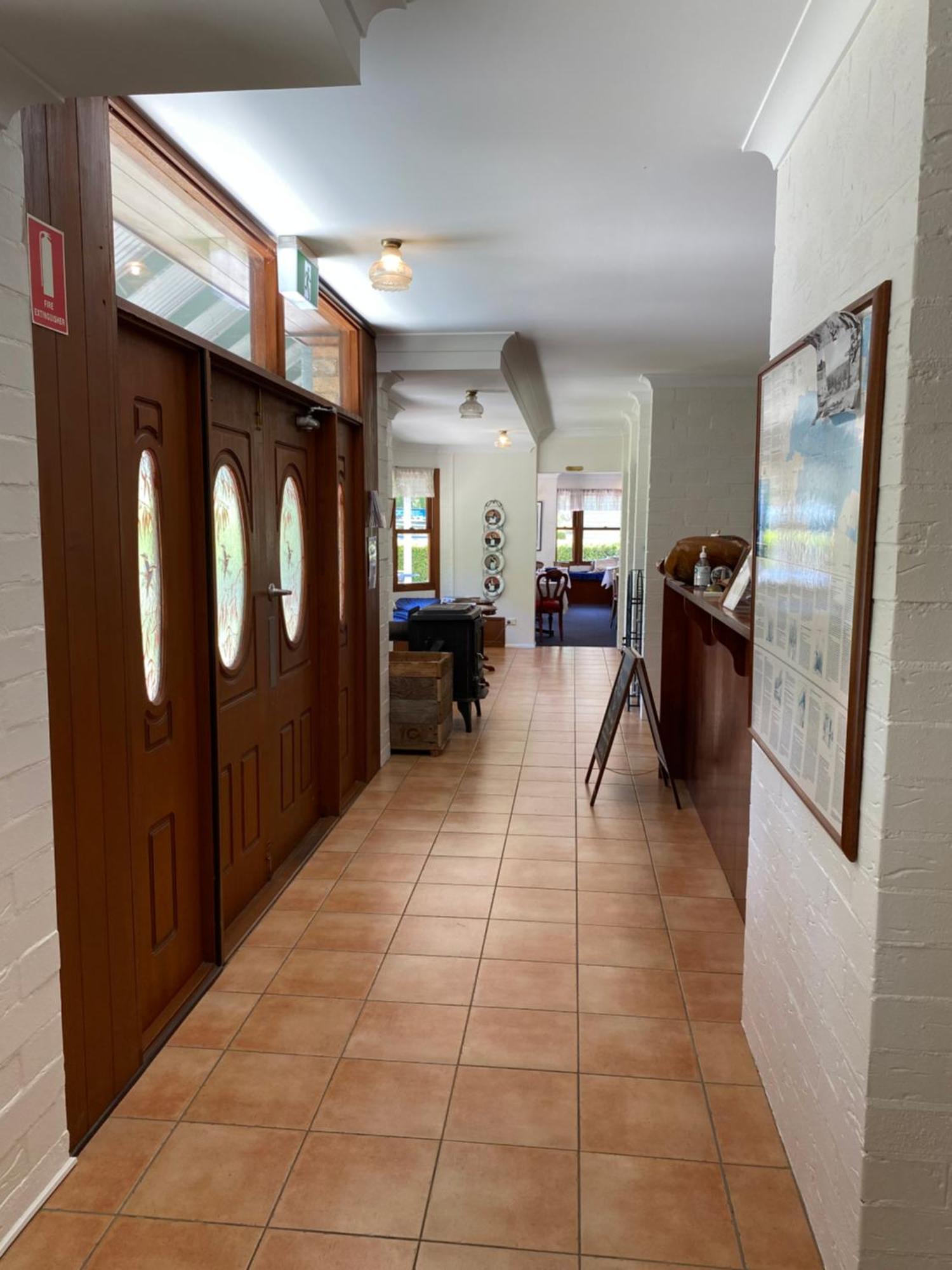 Girraween Country Inn Ballandean Zewnętrze zdjęcie