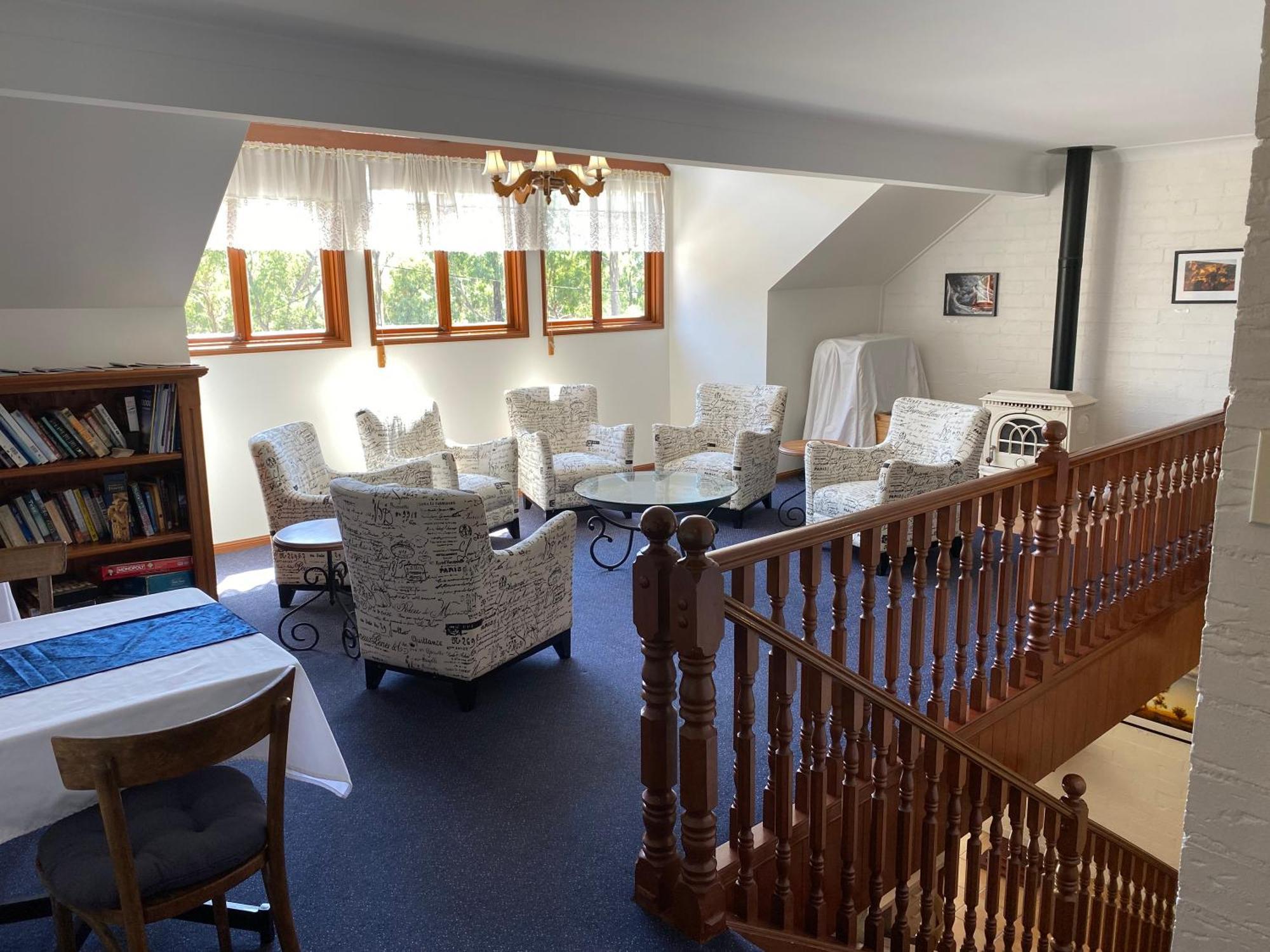 Girraween Country Inn Ballandean Zewnętrze zdjęcie