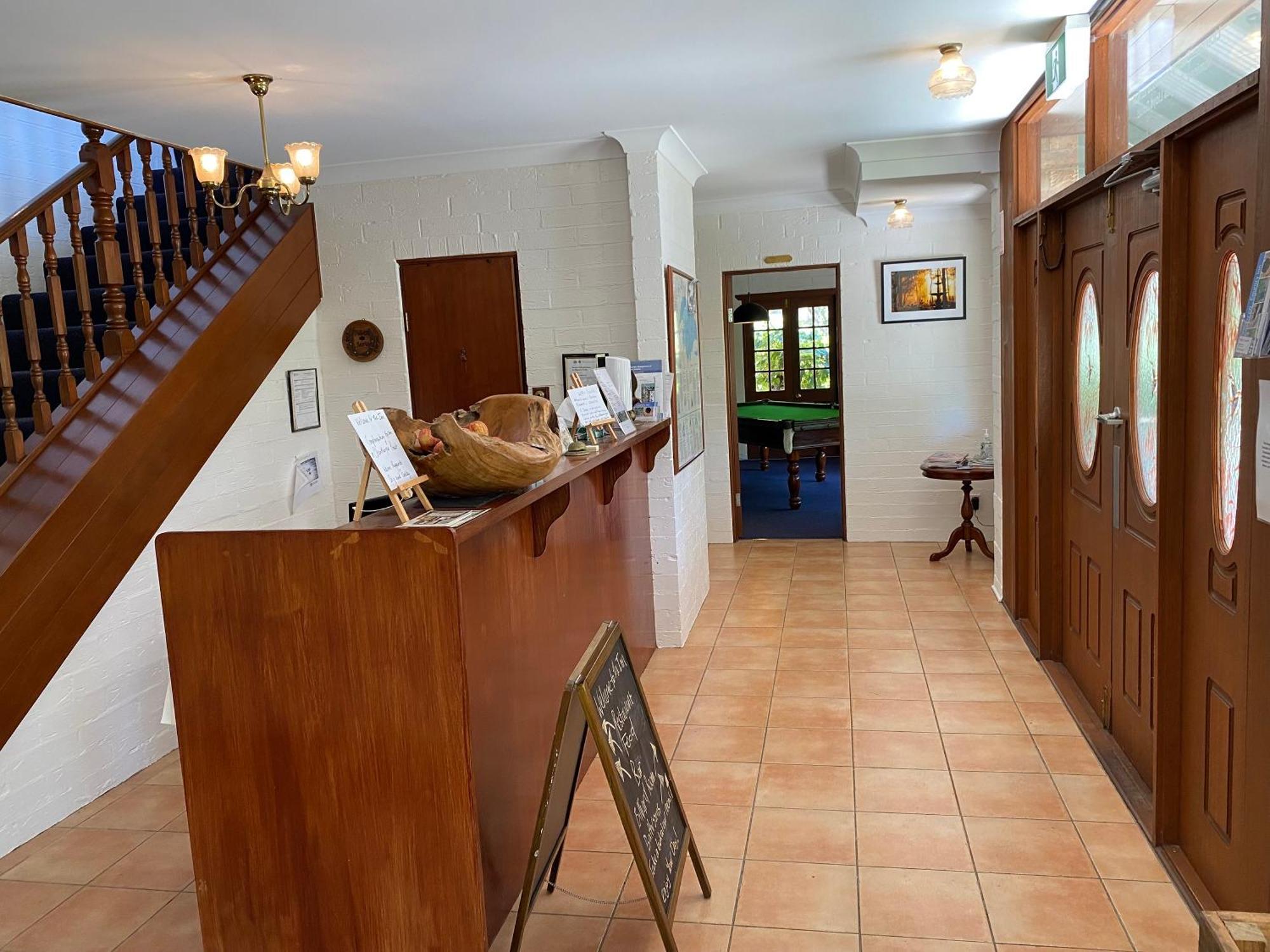 Girraween Country Inn Ballandean Zewnętrze zdjęcie