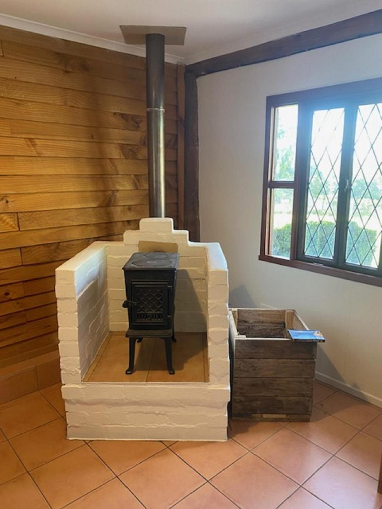 Girraween Country Inn Ballandean Zewnętrze zdjęcie
